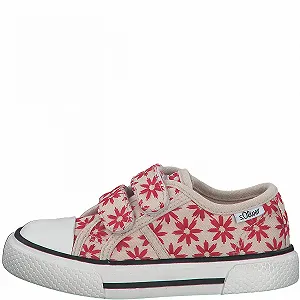 Кроссовки s.Oliver для девочек 5-5-34202-28 synthetic.ua - Фото 1