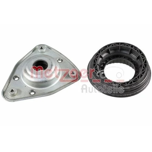 Ремкомплект опоры амортизатора METZGER 6490353 GREENPARTS для CITROËN OPEL, фото №2