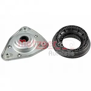 Ремкомплект опоры амортизатора METZGER 6490353 GREENPARTS для CITROËN OPEL synthetic.ua - Фото 1