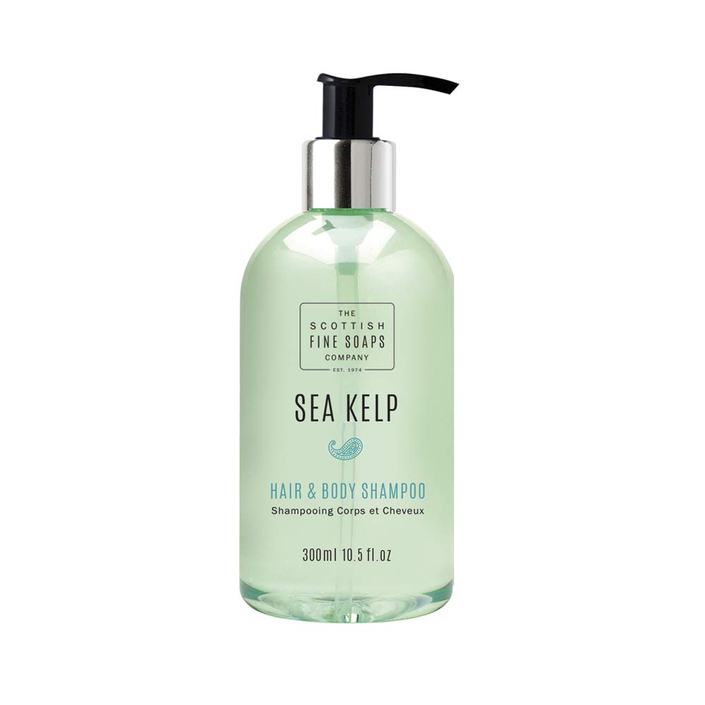 Шампунь для волос и тела Scottish Fine Soaps 300 мл, фото №1