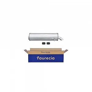 Задній глушник HELLA Easy2Fit 8LD 366 031-881 - Фото 1