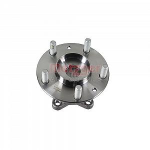 Комплект подшипника ступицы METZGER WM 2332 для MAZDA, задний мост слева/справа - Фото 1