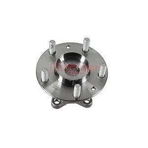 Комплект підшипника колісної ступиці METZGER WM 2332 для MAZDA, задній міст зліва/справа - Фото 1