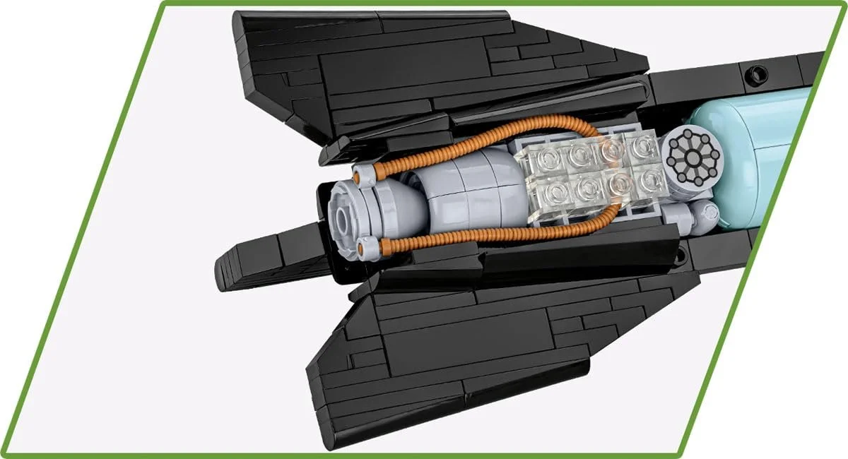 Конструктор COBI Ракета V2 Weapon-2, фото №6