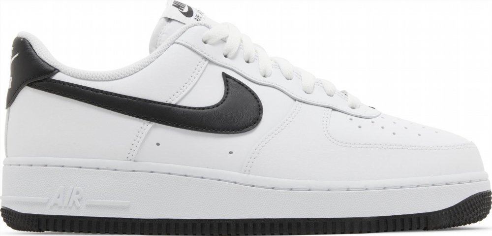 Кросівки Nike AIR FORCE 1 07 42.5, фото №2
