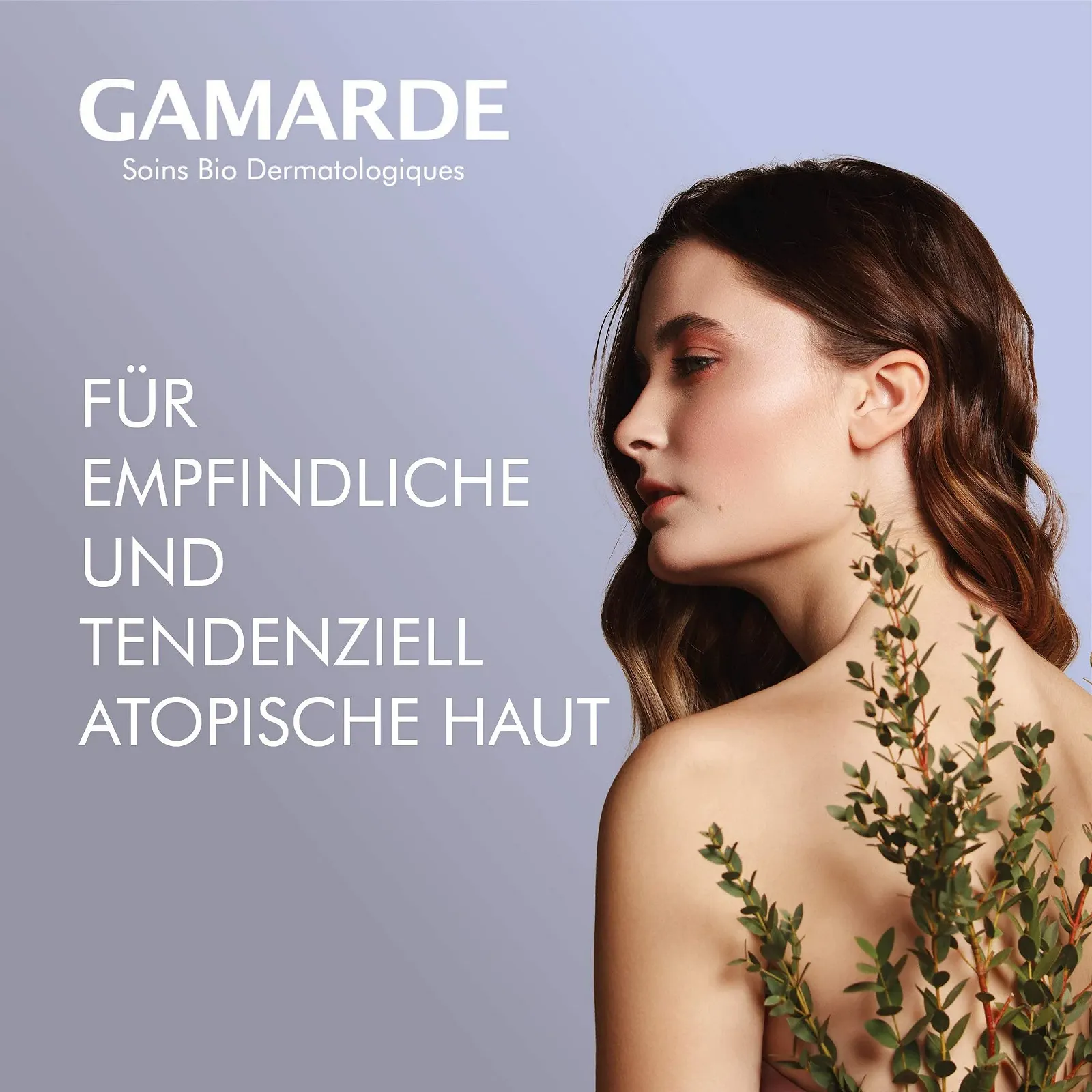 Маска GAMARDE Organic Cosmetics Успокаивающая, Гипоаллергенная Для Чувствительной Кожи Питательная Vegan 40 мл, фото №2