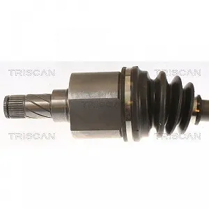 Приводной вал TRISCAN 8540 16632 для FORD передний мост слева synthetic.ua - Фото 1