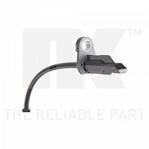 Датчик частоти обертання колеса NK 291572 для BMW MINI, передній міст synthetic.ua - Фото 1