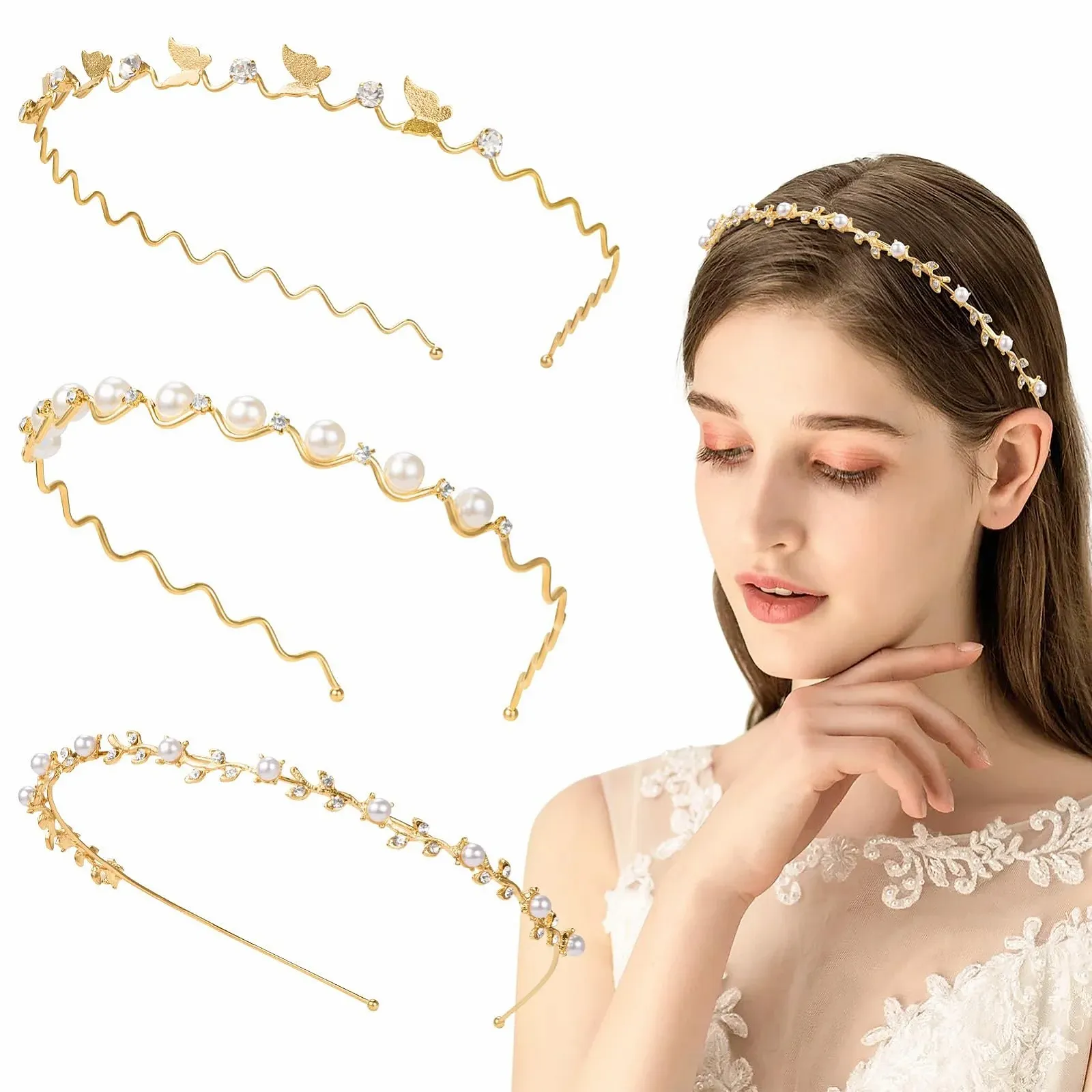 Набір обручів 3 шт, фото №1