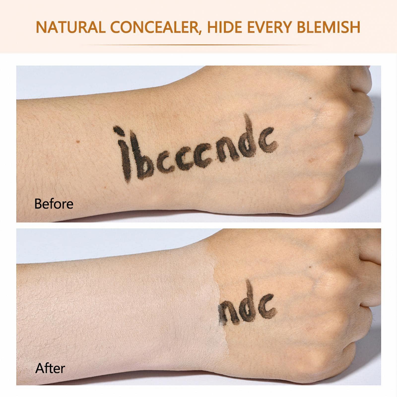 Тональна Основа для Обличчя Liquid Крем з Водним Гелем, фото №6