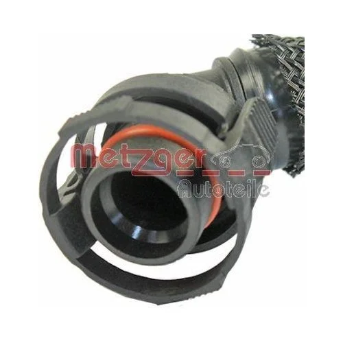 Шланг вентиляции картерных газов METZGER GREENPARTS 2380053 для BMW, фото №3 Шланг вентиляции картерных газов METZGER GREENPARTS 2380053 для BMW, фото №3