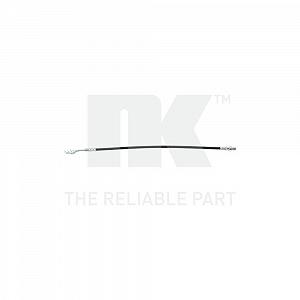 Тормозной шланг NK 8534152 для HYUNDAI, задний мост справа - Фото 1