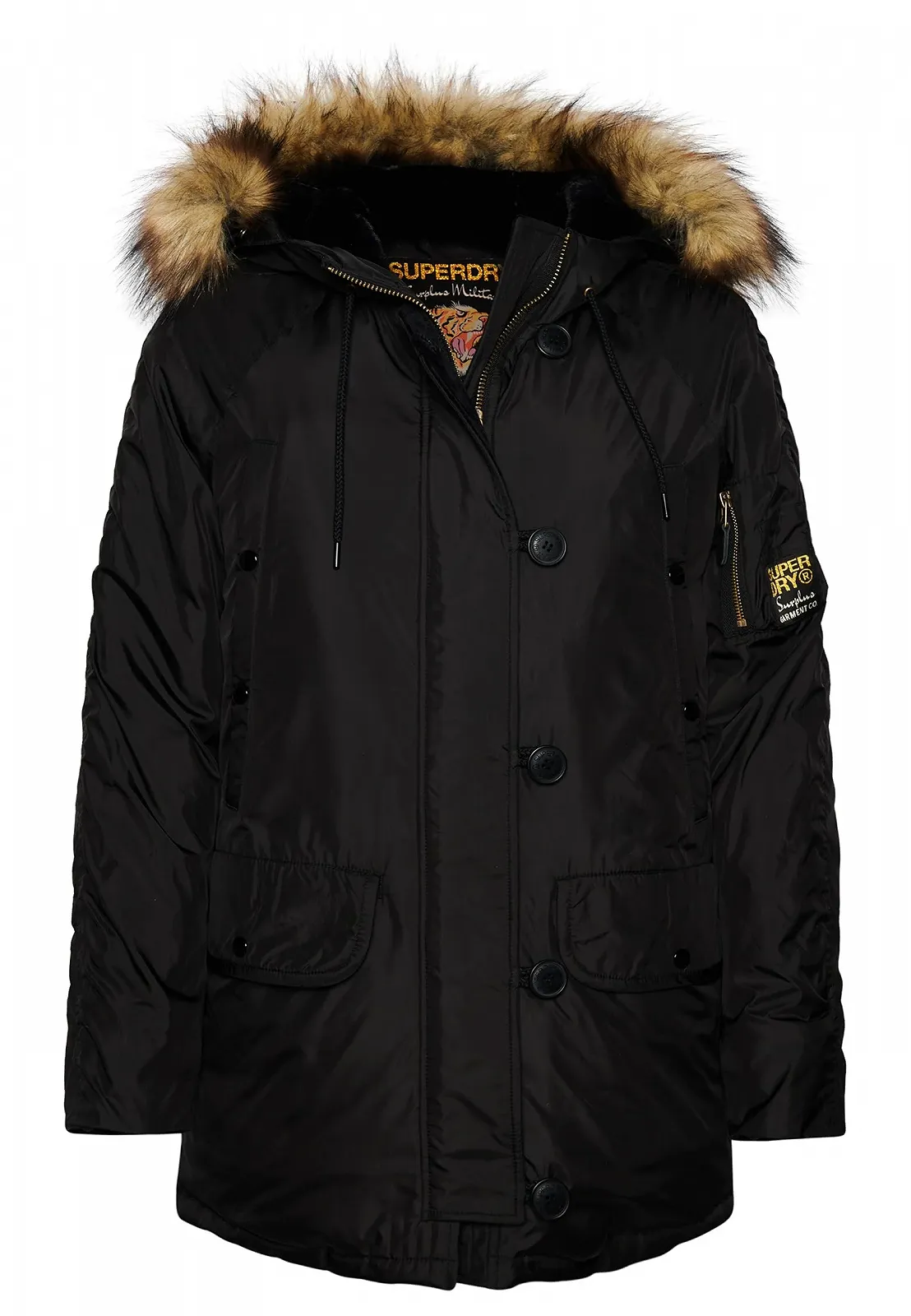 Жіноча куртка Superdry, фото №1