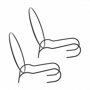 Підставка для підвісних рослин HEMOTON Залізна Набор 2 шт. - Фото 1