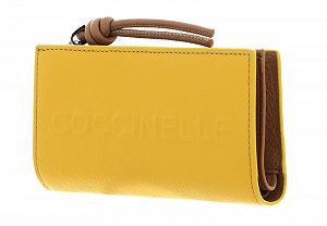 Кошелек Coccinelle Myrtha Maxi Log Soleado/Skin - Фото 1