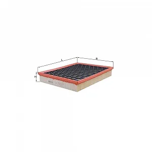 Воздушный фильтр KNECHT LX 1294 - Фото 1