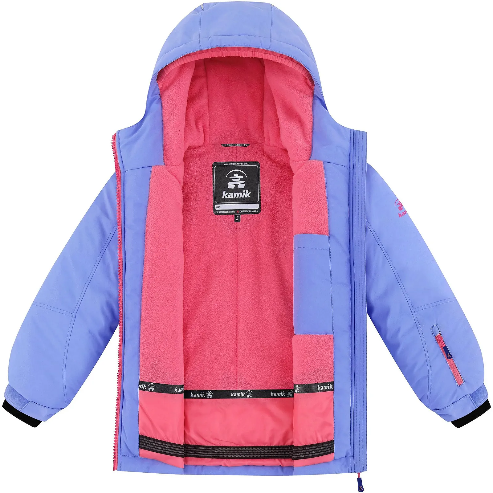 Куртка Kamik Remy, фото №3