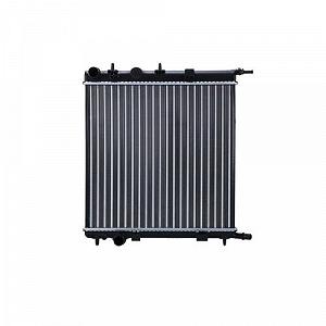 Радиатор, охлаждение двигателя HELLA 8MK 366 302-711 synthetic.ua - Фото 1