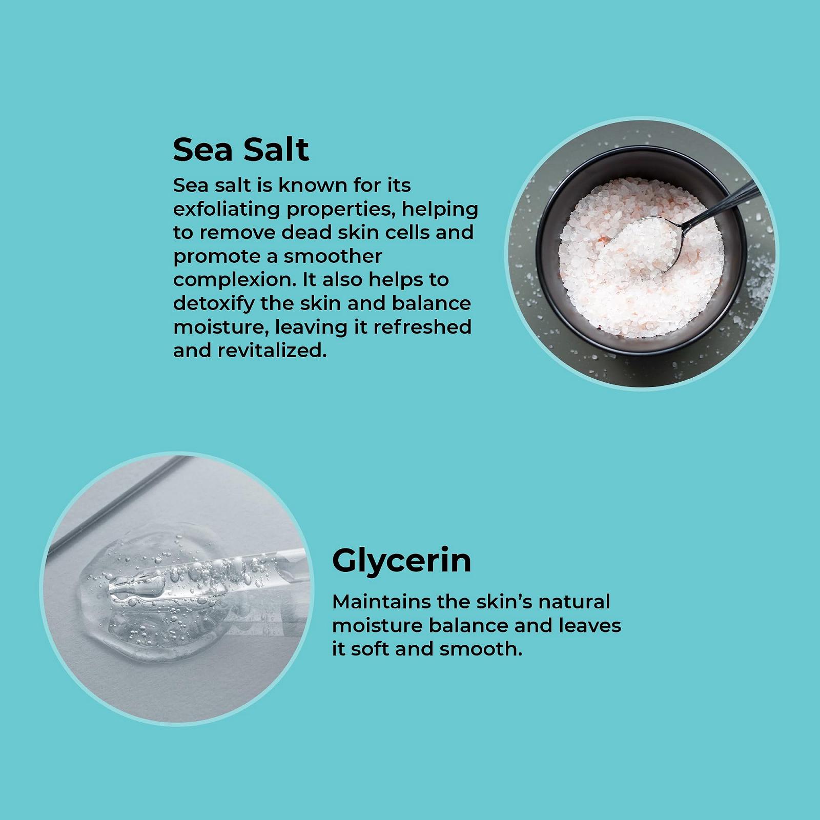 Гель для душа Endless Ocean 400 мл, фото №3