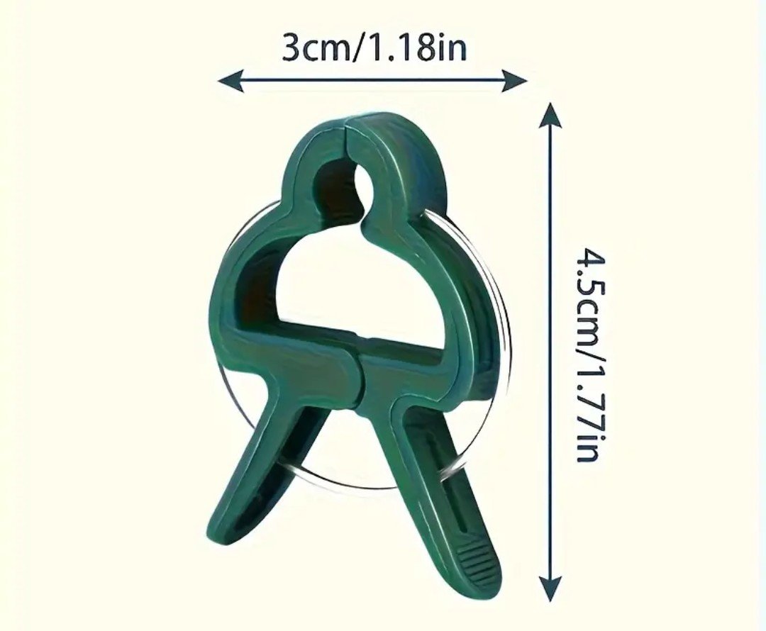 Затискачі для кріплення рослин, фото №4