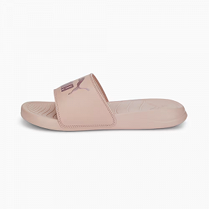 Шлепанцы Puma Popcat 20 37227928 Розовый 40.5 - Фото 1