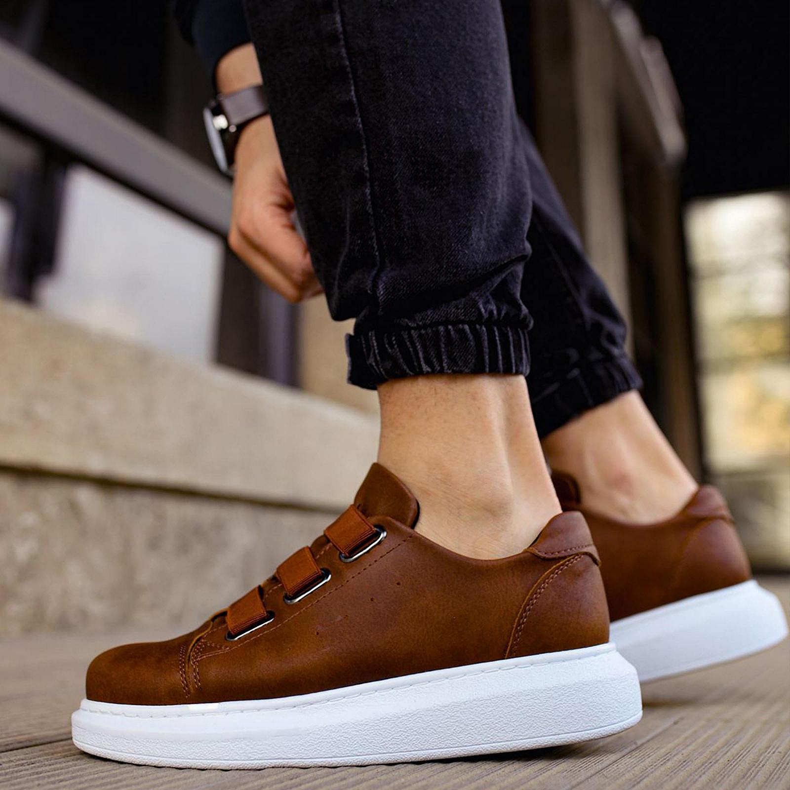 Кросівки Solaress 253 Чоловічі Повсякденні, фото №4