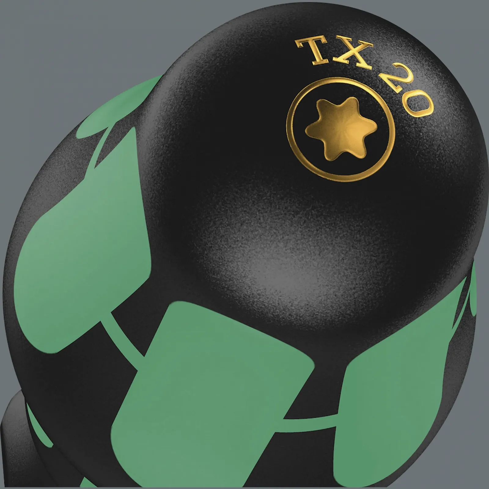 Викрутка TORX Wera Kraftform Plus 300 05028055001 HF TX 30 x 115 мм, фото №6