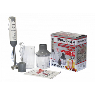 Блендер Grunhelm EBS-800SG, фото №1