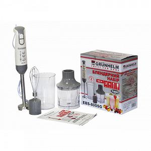 Блендер Grunhelm EBS-800SG - Фото 1