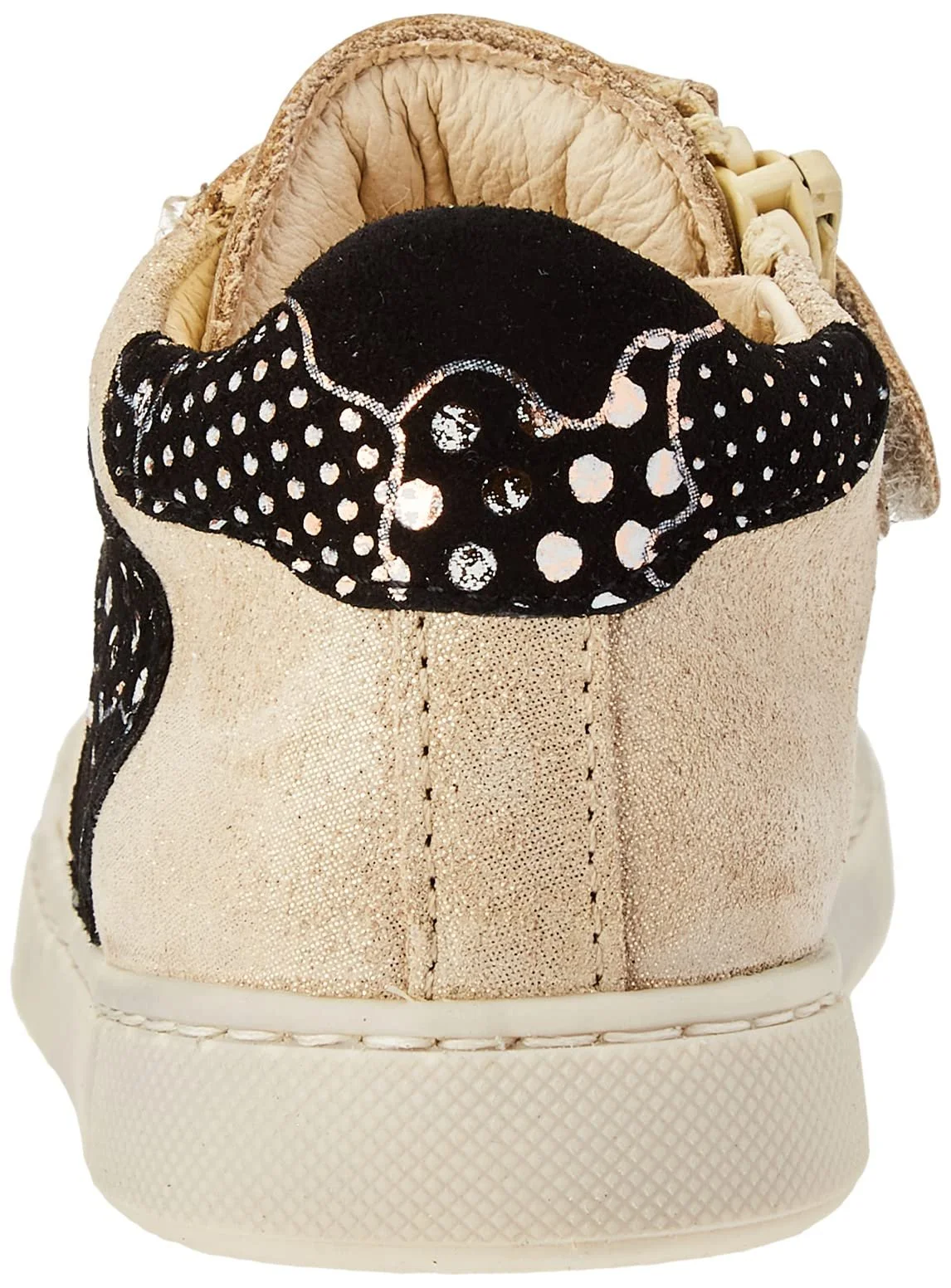 Кроссовки Naturino Heist Zip Cropped для девочек, фото №3