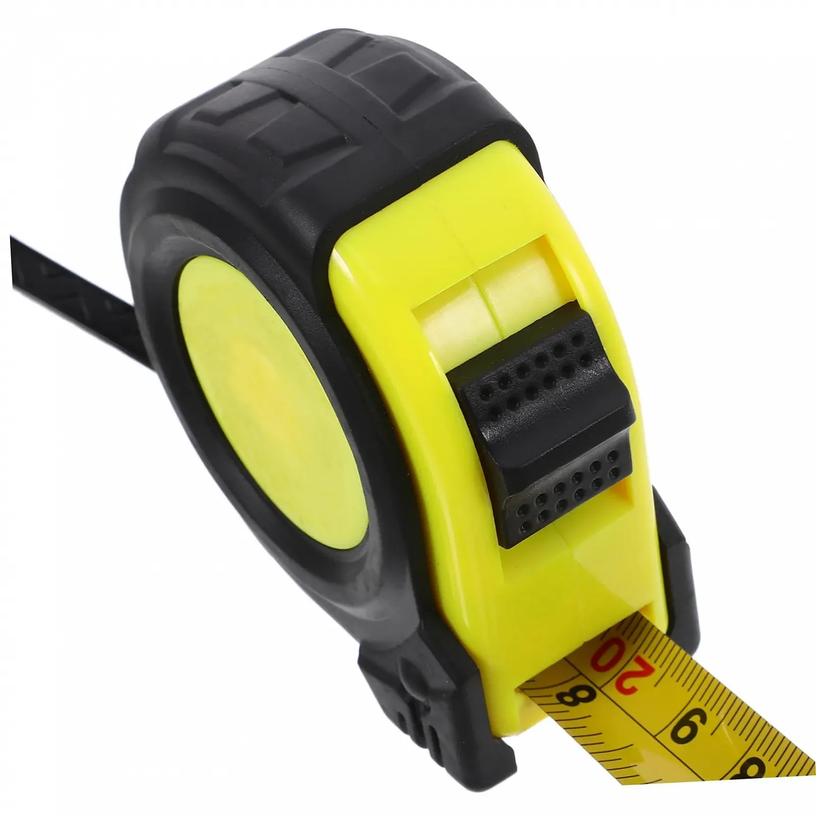 Рулетка Lurrose 5 м, углеродистая сталь, фото №7