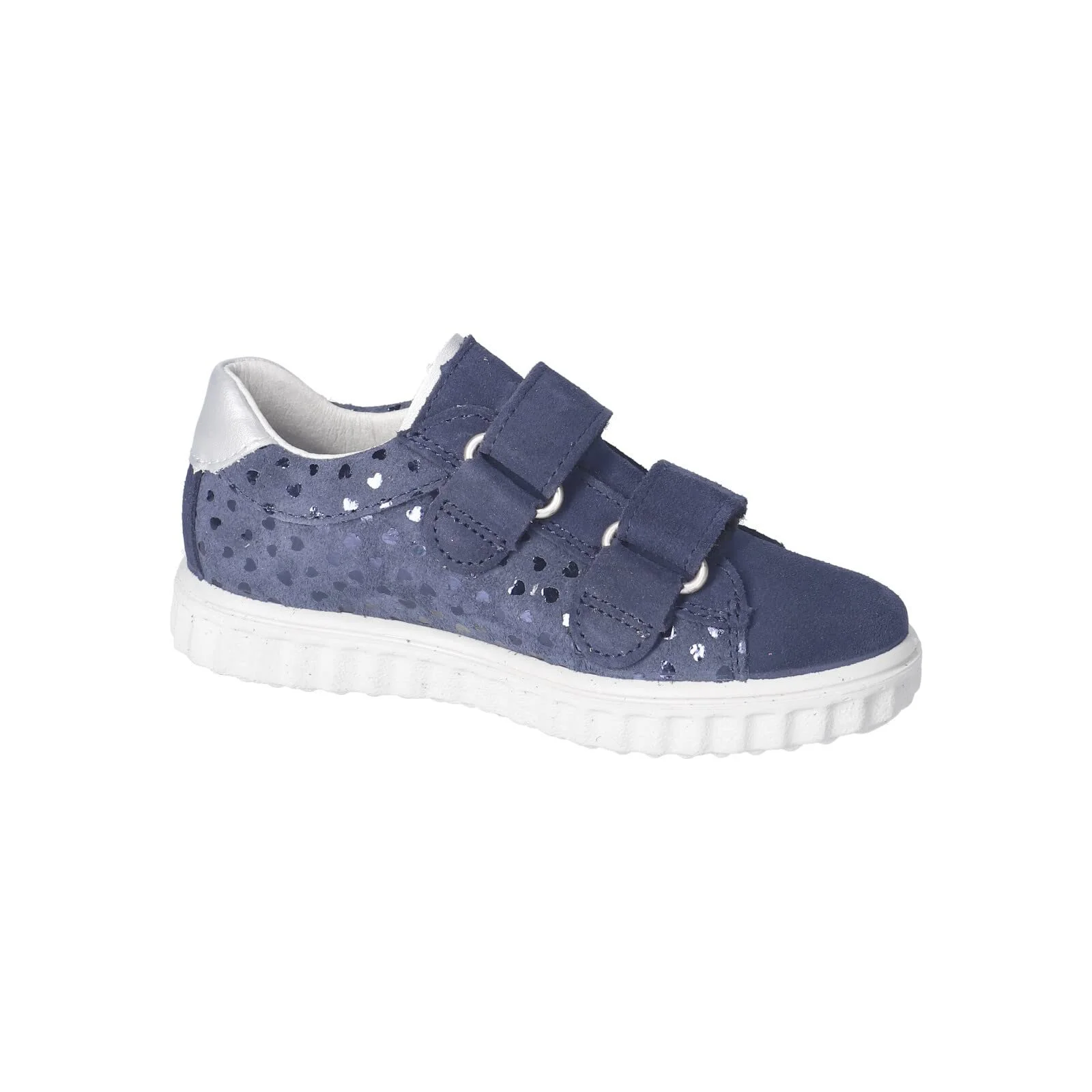 Кросівки Ricosta Julia низькі дитячі, знімні устілки, фото №4