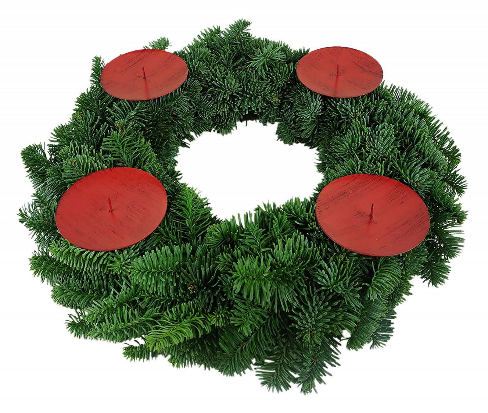 Подсвечник Novaliv Candle Pick Шип Красный, фото №6 Подсвечник Novaliv Candle Pick Шип Красный, фото №6