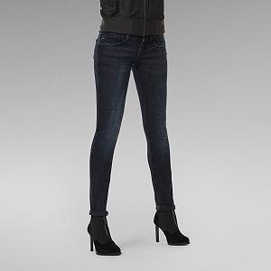Купить Женские джинсы G‑STAR RAW Lynn Mid Skinny DK Aged - 28 - Фото 1 Женские джинсы G‑STAR RAW Lynn Mid Skinny DK Aged - 28 - Фото 1