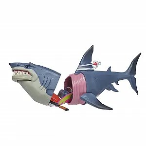 Экшн-фигурка Hasbro Fortnite Victory Royale Series Upgrade Shark 15 см с аксессуарами synthetic.ua - Фото 1