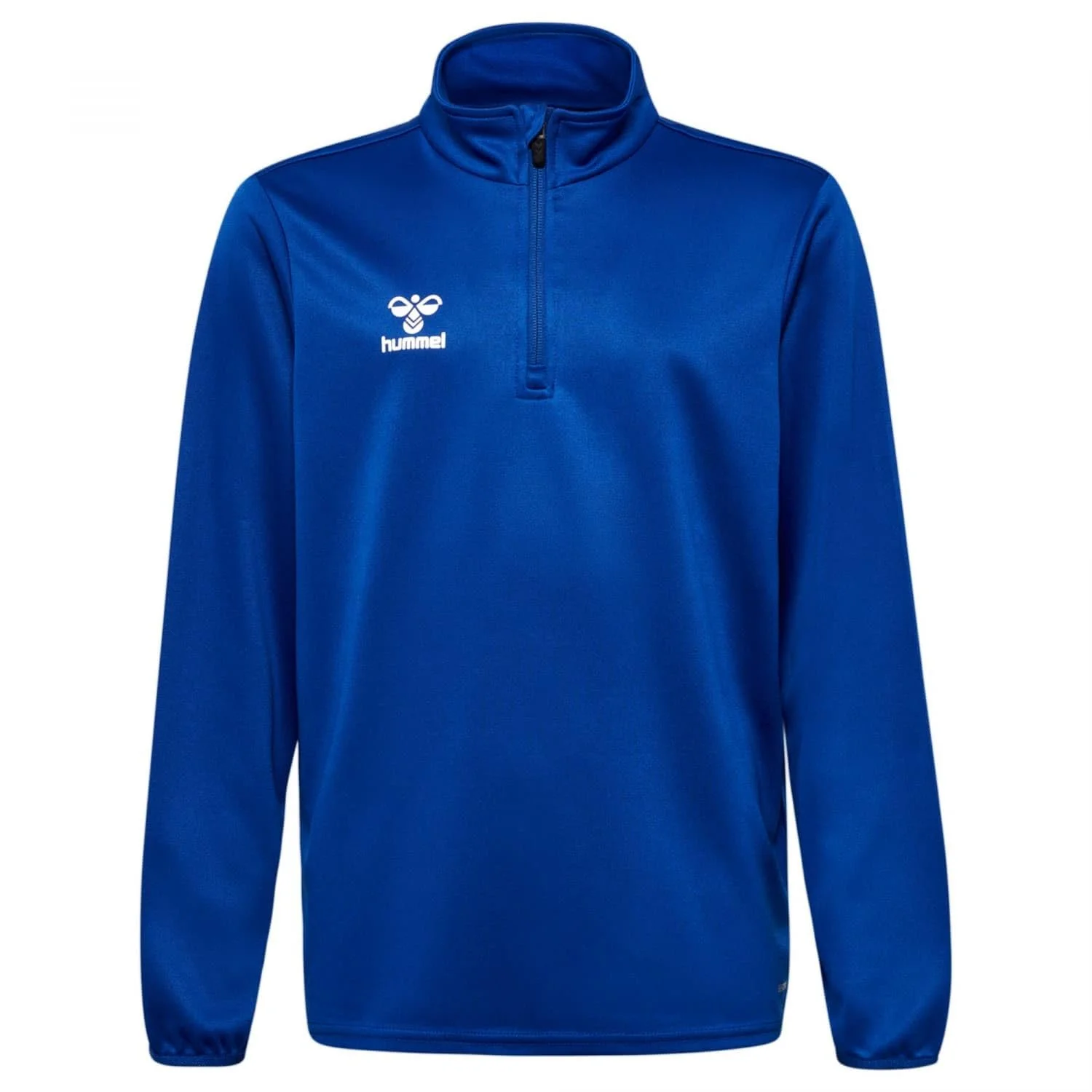 Детская кофта hummel Hmlessential на молнии, унисекс, фото №1 Детская кофта hummel Hmlessential на молнии, унисекс, фото №1