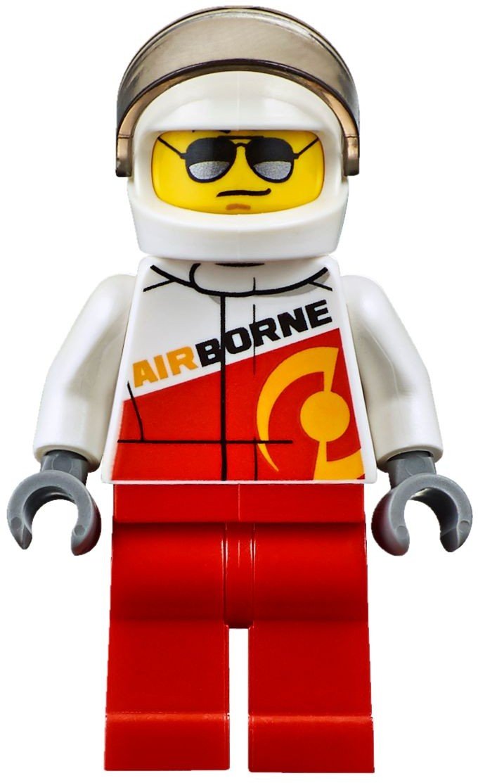 Набор LEGO City Great Vehicles 60113 Rally Car Mixed, фото №6 Набор LEGO City Great Vehicles 60113 Rally Car Mixed, фото №6