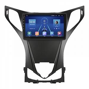 Штатна магнітола Hyundai Azera 2011-2014 Element 2/32 4G - Фото 1