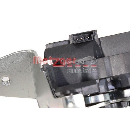 Замок кришки багажника METZGER 2310680 GREENPARTS для MERCEDES-BENZ центральний нижній, фото №2