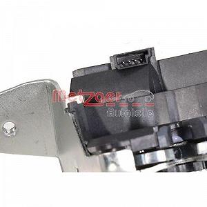 Замок кришки багажника METZGER 2310680 GREENPARTS для MERCEDES-BENZ центральний нижній synthetic.ua - Фото 1