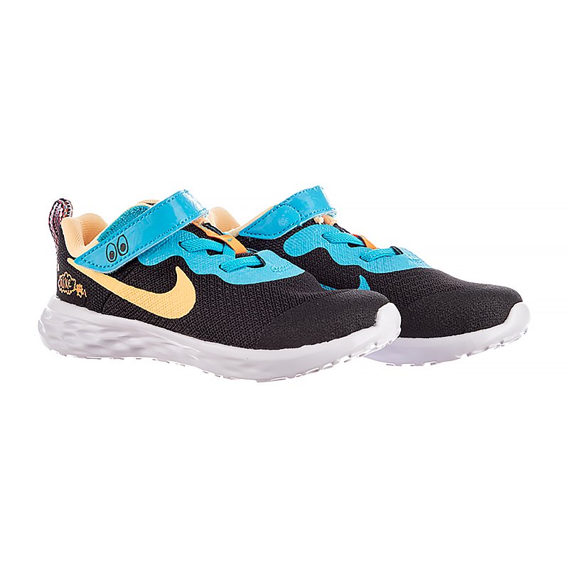 Кроссовки Nike REVOLUTION 6 LIL (TDV) 21, фото №5