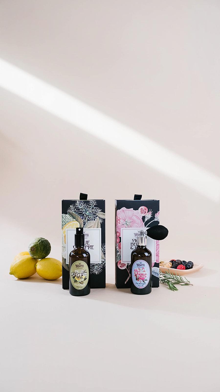 Духи MI REBOTICA Blue Chypre 100 мл, фото №7