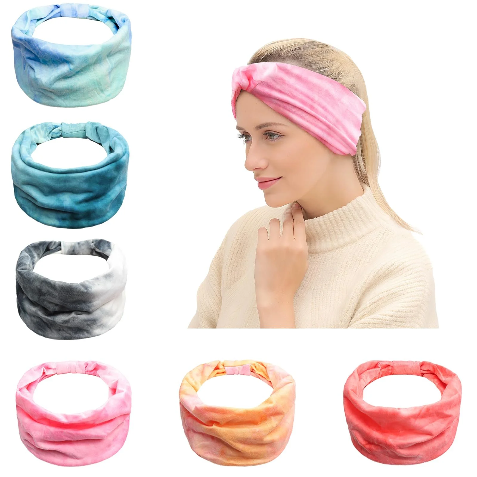 Пов'язка на голову HENGBIRD, фото №1