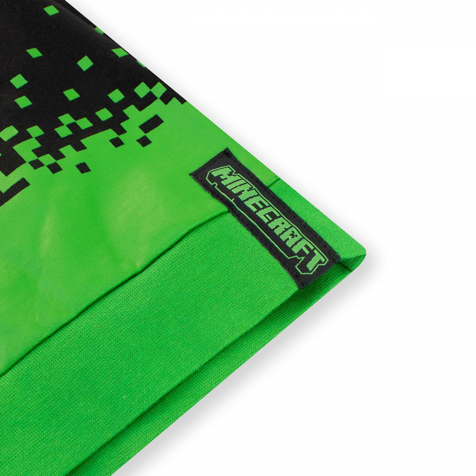 Худи Minecraft для мальчиков Creeper Одежда для геймеров для детей, фото №9