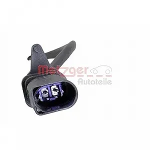 Датчик зносу гальмівних колодок METZGER GREENPARTS 1190275 для AUDI synthetic.ua - Фото 1