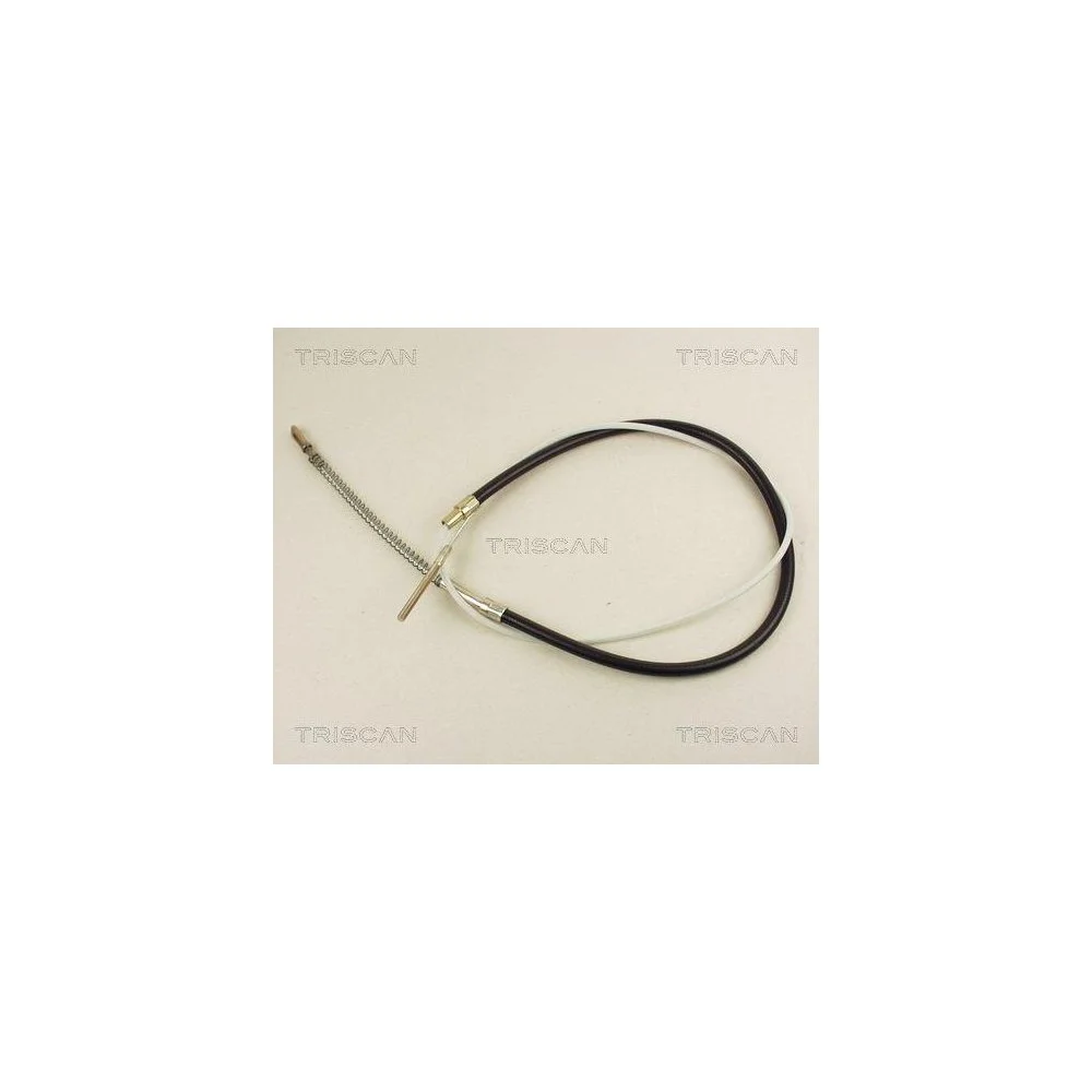 Трос стоянкового гальма TRISCAN 8140 11101 для BMW задній лівий, задній правий, фото №1