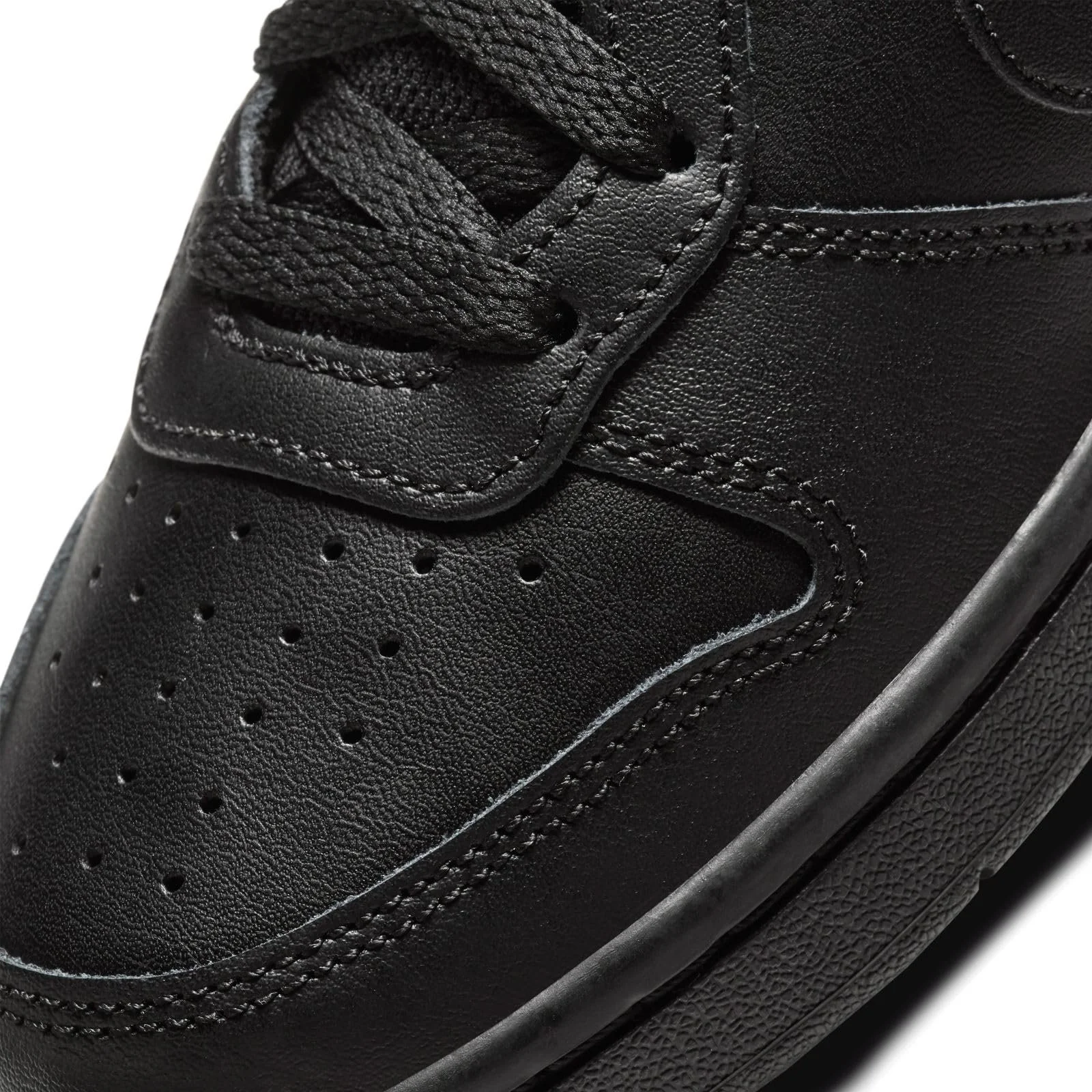 Кроссовки Nike Court Borough Low 2 (PSV) для мальчиков, фото №4