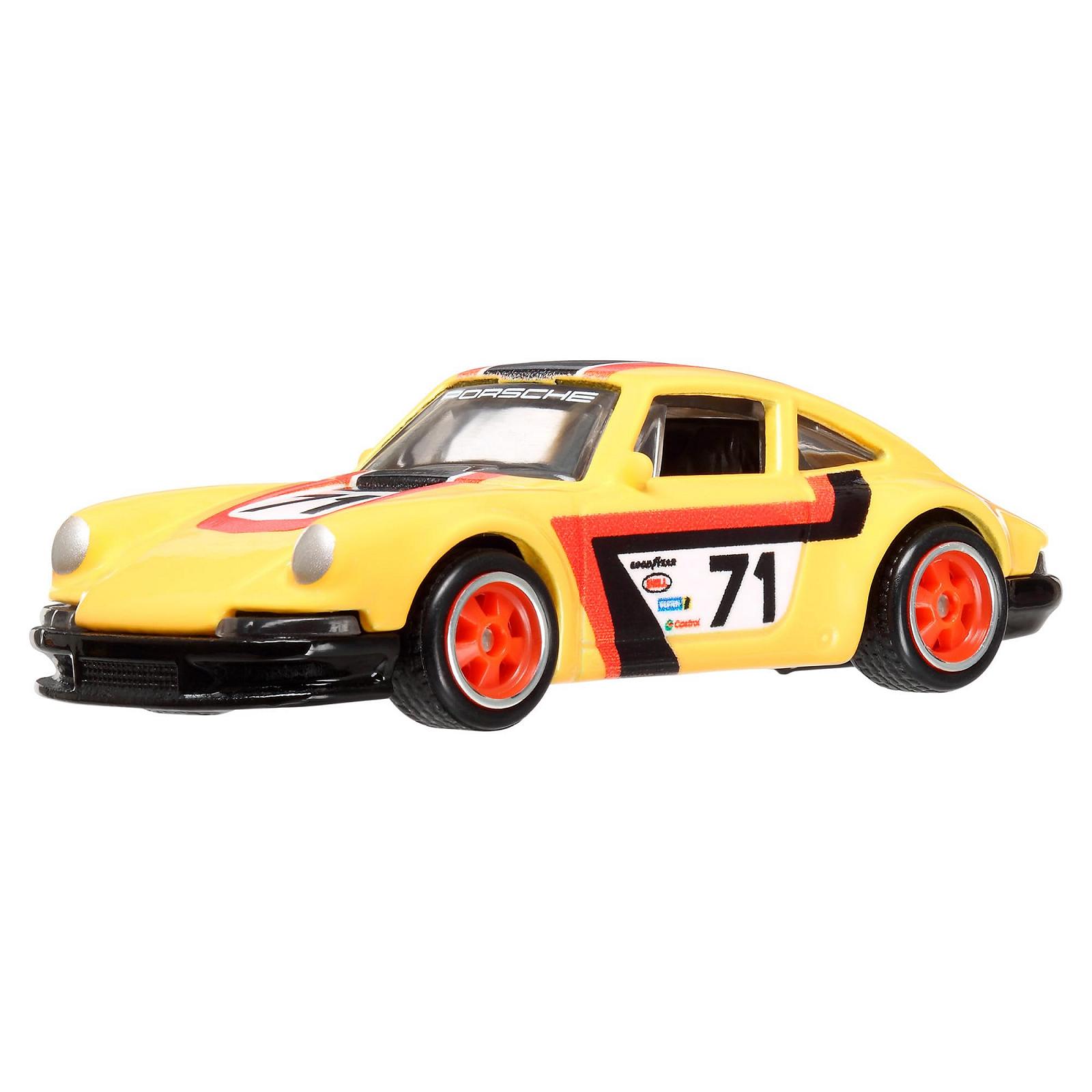 Автомобіль Hot Wheels Premium Porsche 911, Car Culture Circuit Legends 1:64 HKC80, фото №2