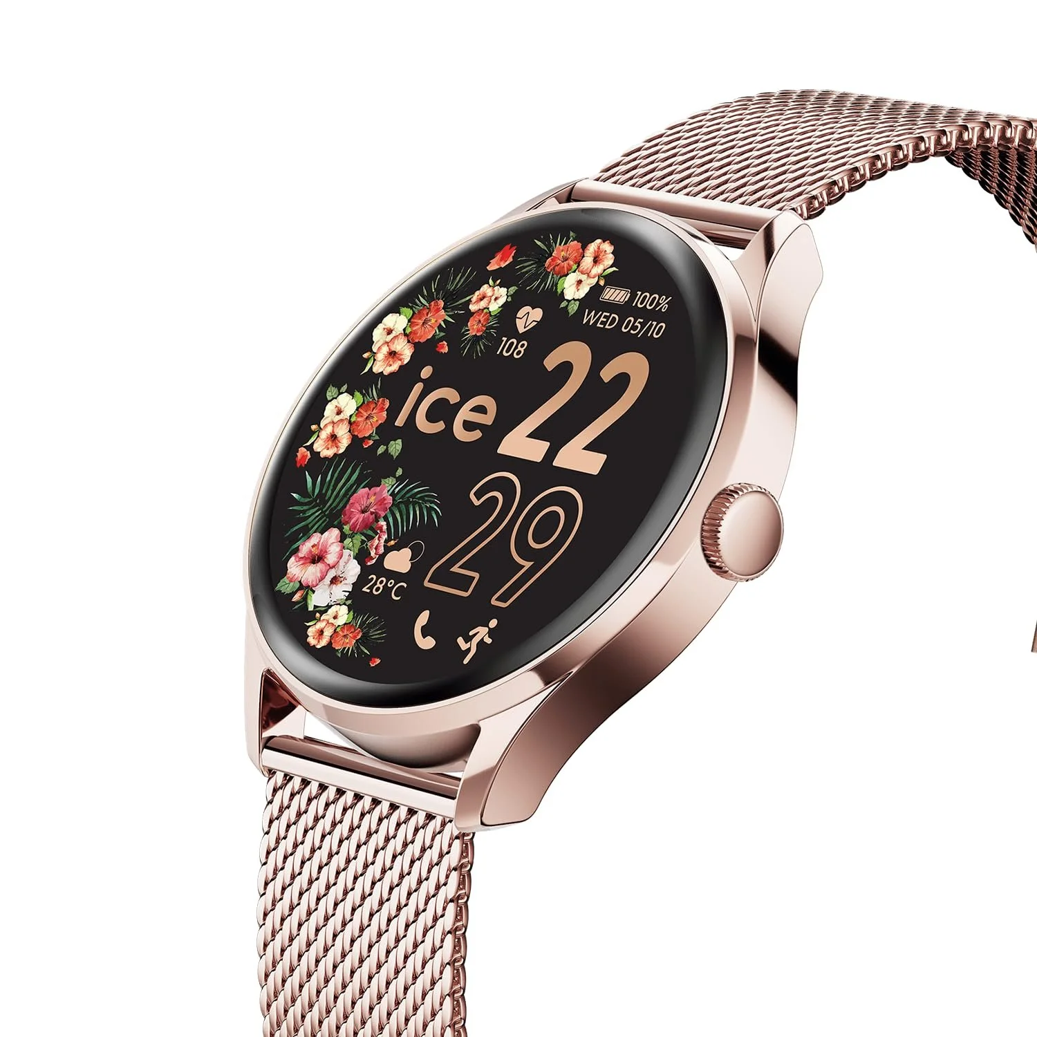 Смарт-часы Ice Watch Ice Smart 2.0 Круглые (1.20 дюйма), фото №3 Смарт-часы Ice Watch Ice Smart 2.0 Круглые (1.20 дюйма), фото №3