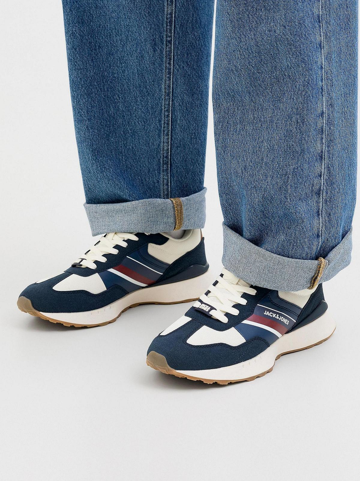 Кросівки JACK & JONES Чоловічі, фото №7 Кросівки JACK & JONES Чоловічі, фото №7